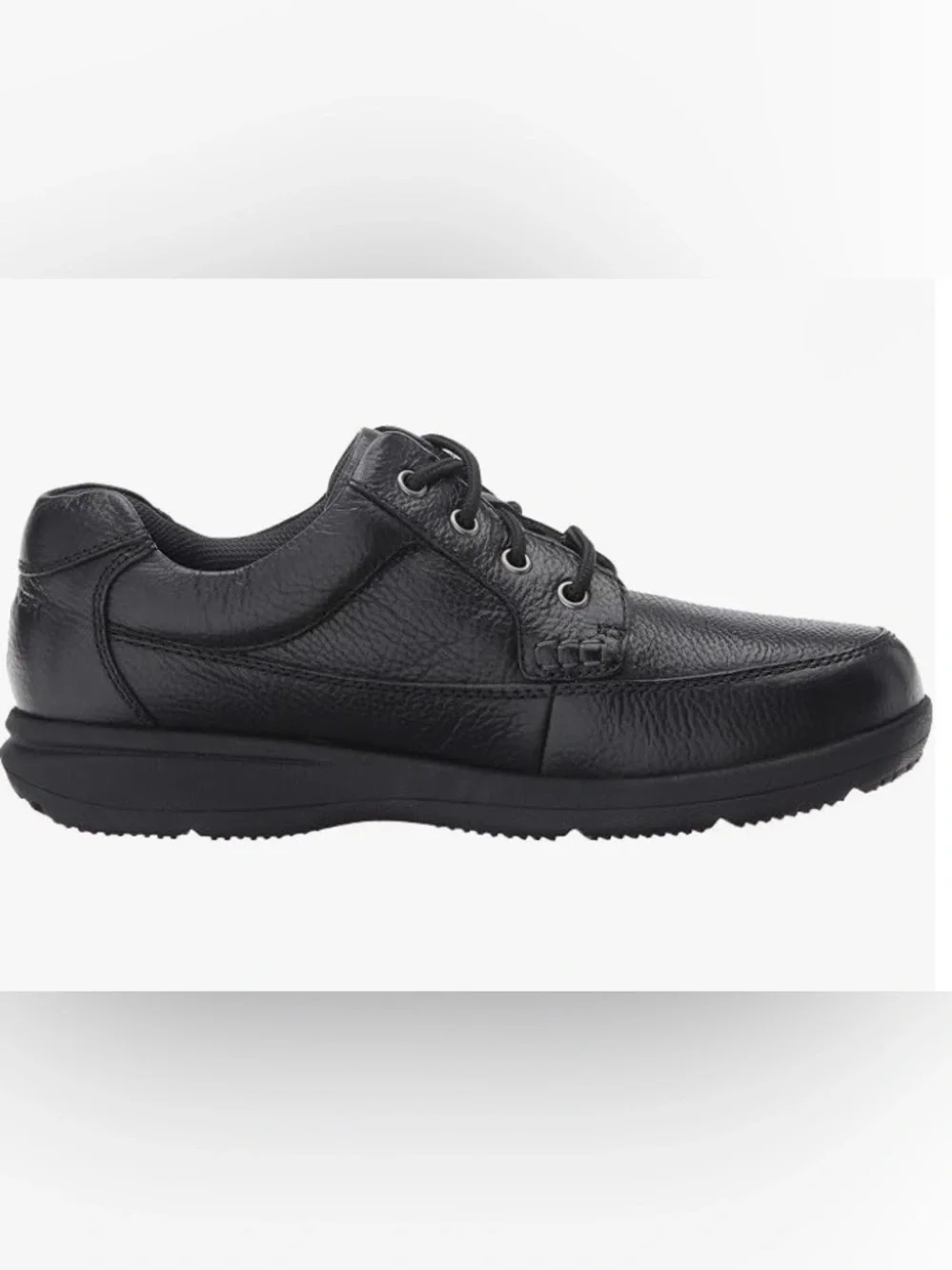 Nunn Bush smooth black